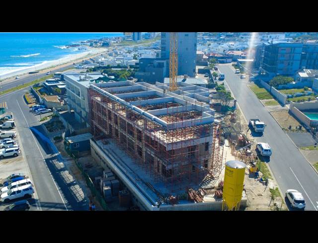 2 BEDROOM APARTMENT FOR SALE IN BEACHFRONT